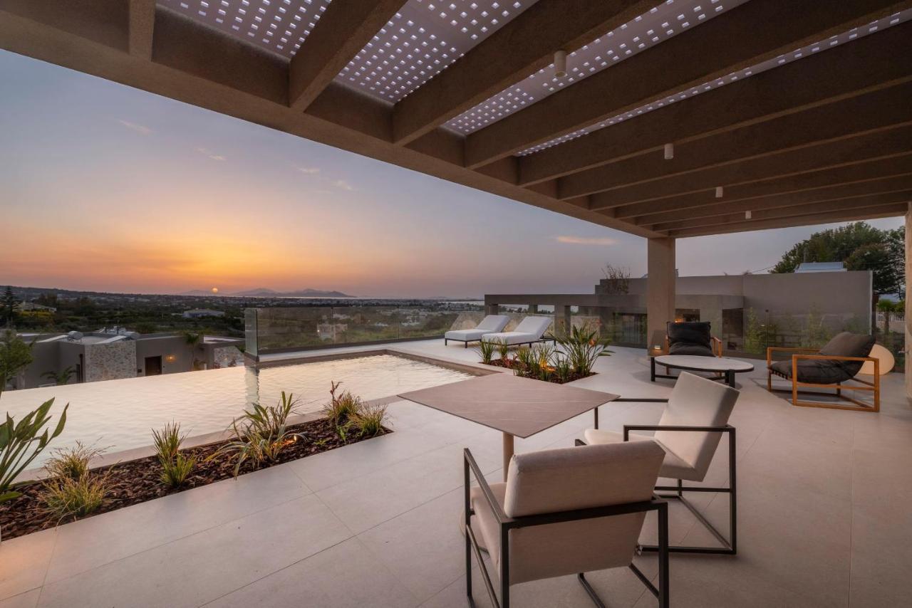 Maravilla Luxury Living Kos Extérieur photo