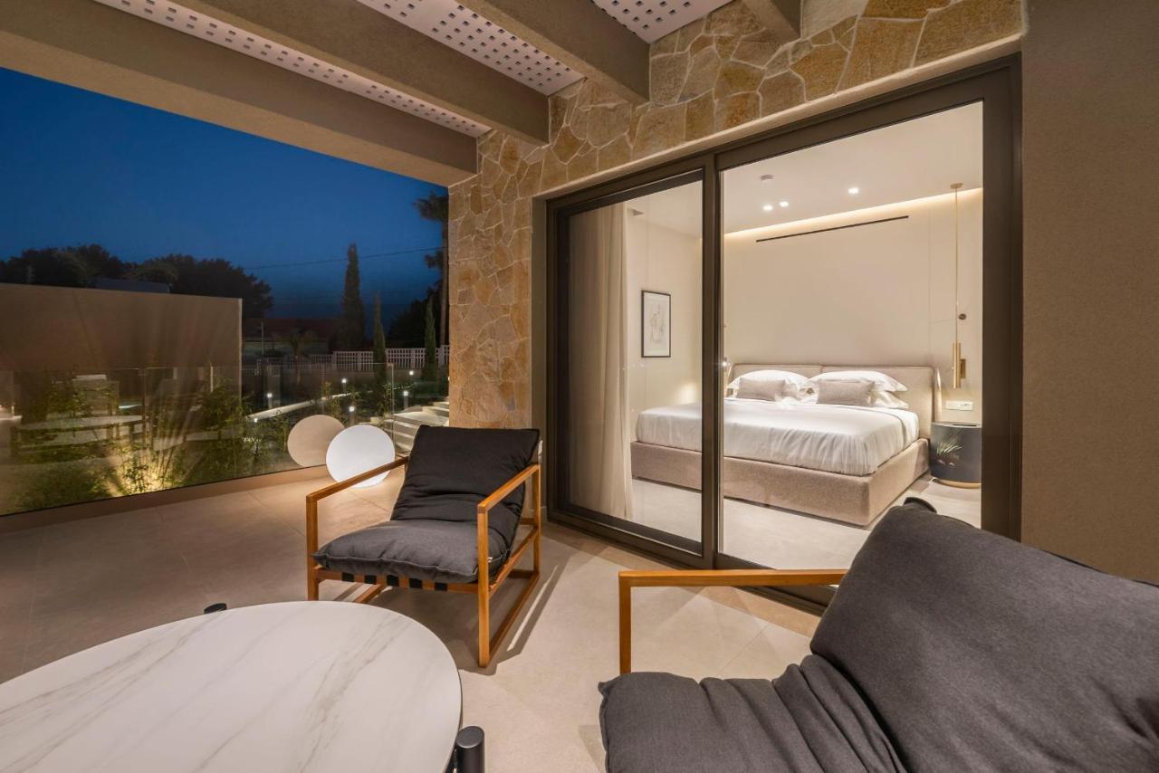 Maravilla Luxury Living Kos Extérieur photo