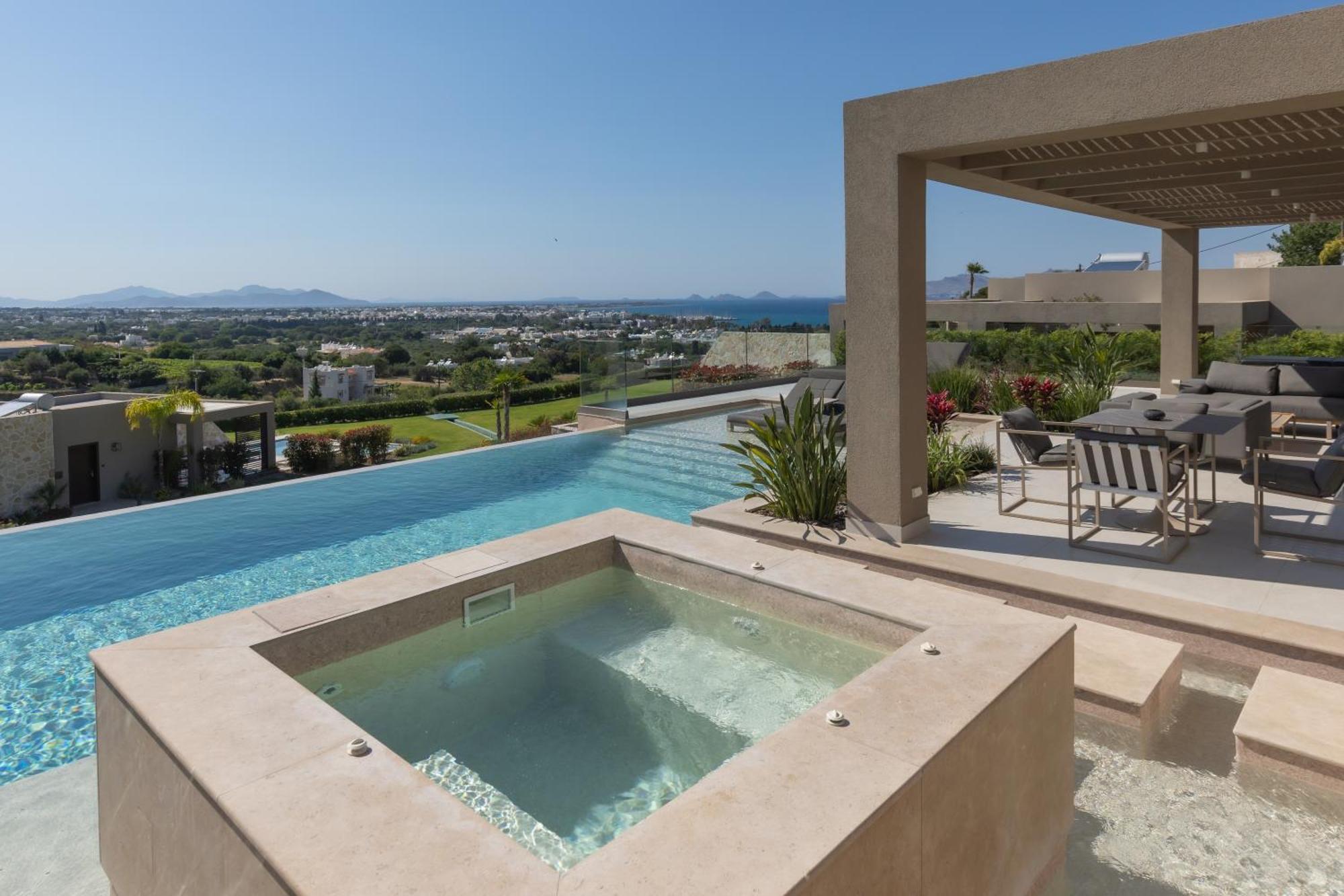 Maravilla Luxury Living Kos Extérieur photo