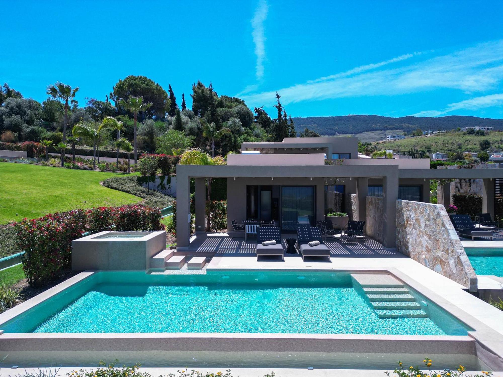 Maravilla Luxury Living Kos Extérieur photo