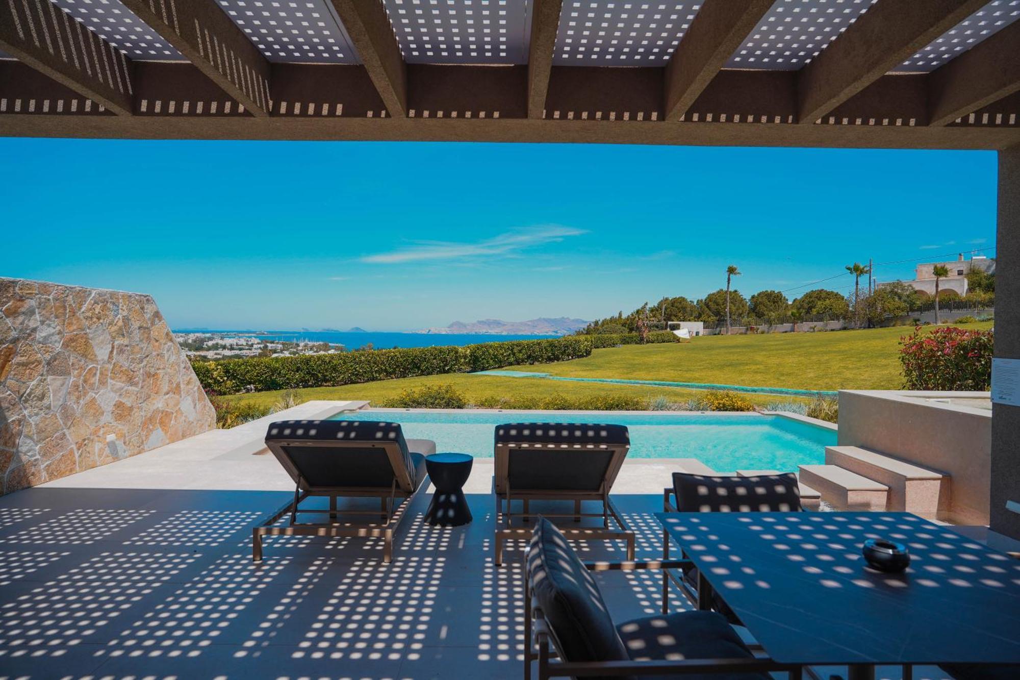 Maravilla Luxury Living Kos Extérieur photo
