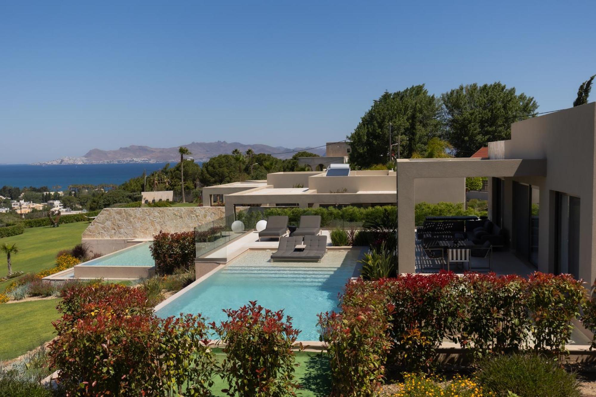 Maravilla Luxury Living Kos Extérieur photo