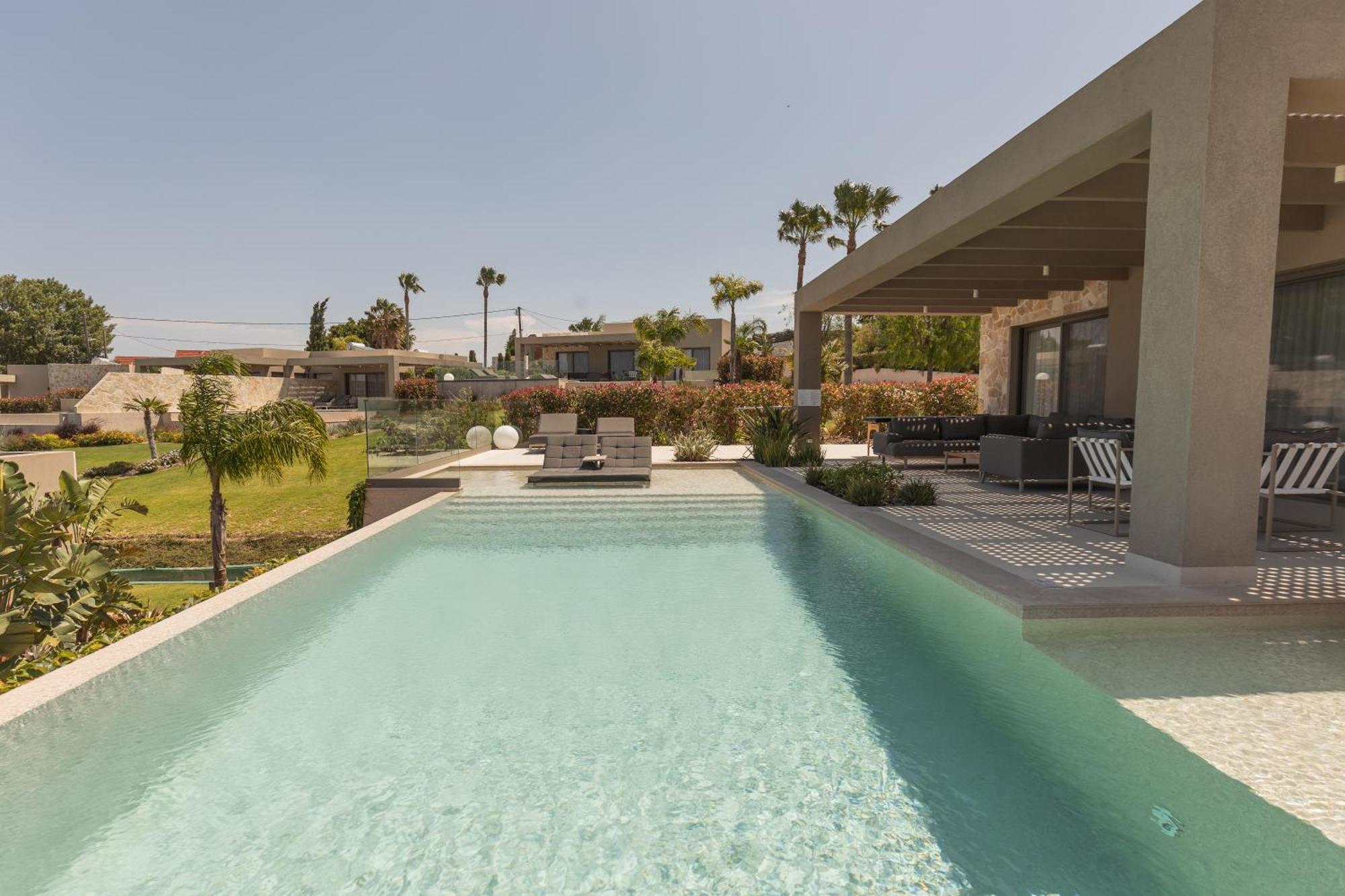 Maravilla Luxury Living Kos Extérieur photo